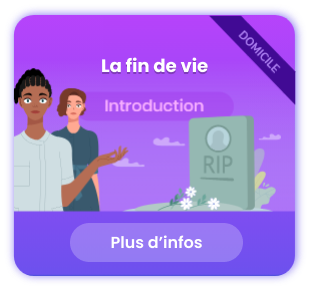 La fin de vie