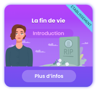 La fin de vie