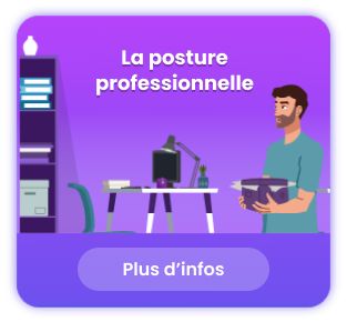 La posture professionnelle