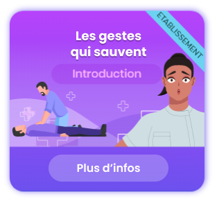 Les gestes qui sauvent