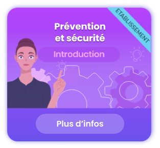Prévention et sécurité