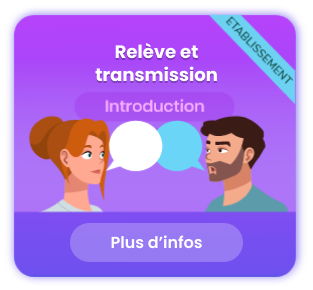Relève et transmission