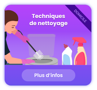 Techniques de nettoyage