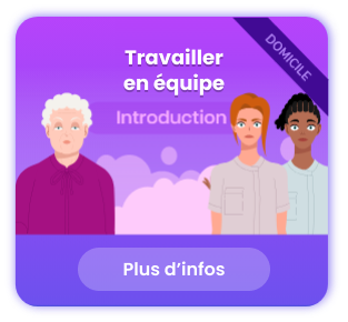 Travailler en équipe