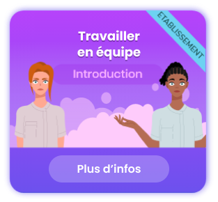 Travailler en équipe